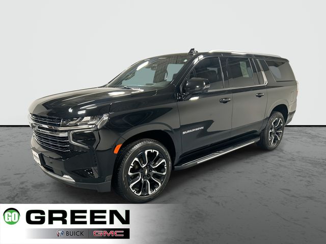 2022 Chevrolet Suburban LT 4WD
