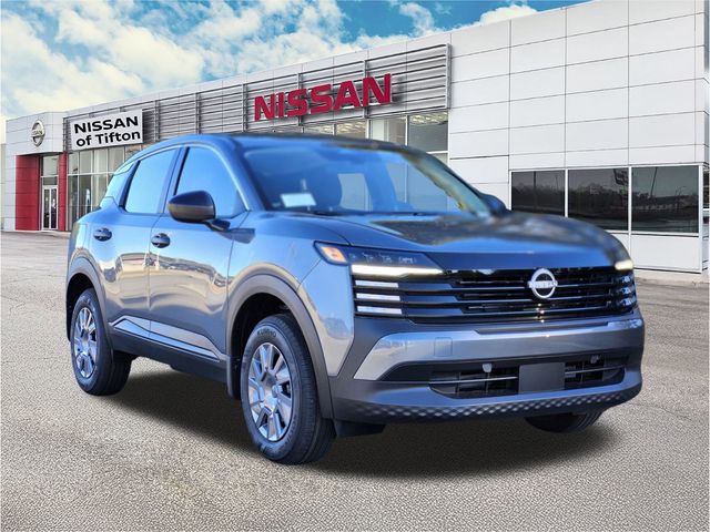 2026 Nissan KICKS S's photo