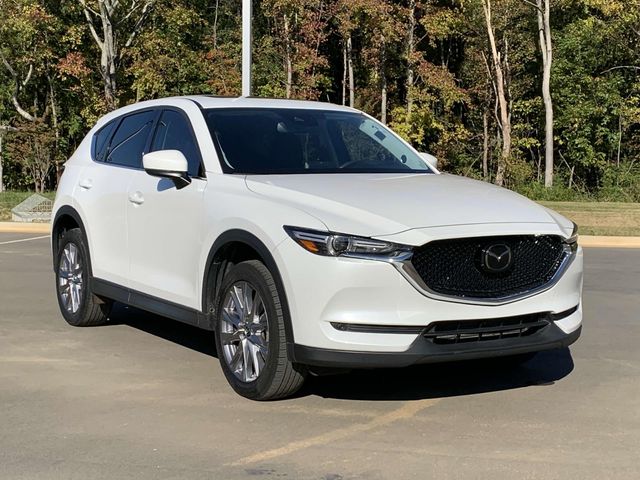 2019 Mazda CX-5 Grand Touring Reserve 1