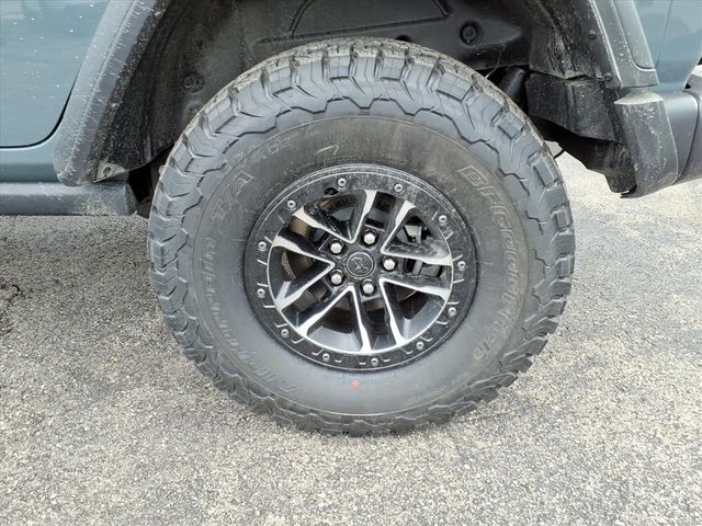 New 2026 Gray Jeep Willys image 9