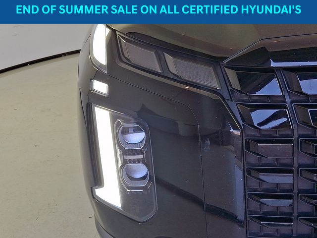 Used 2025 Hyundai Palisade SUV