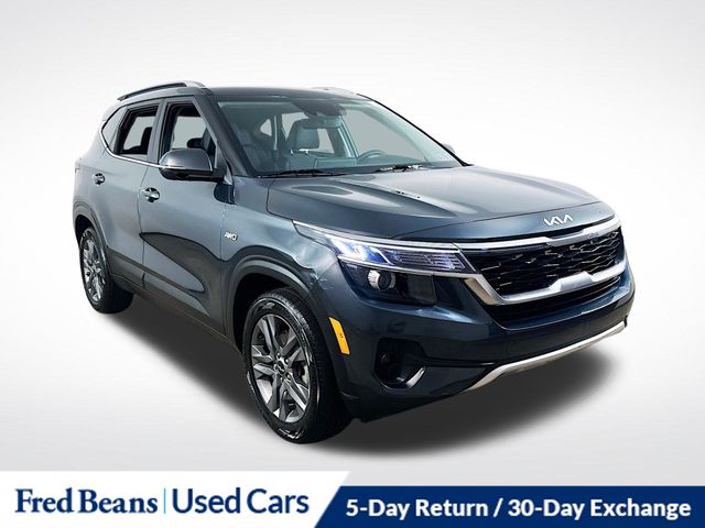 2023 Kia Seltos S AWD