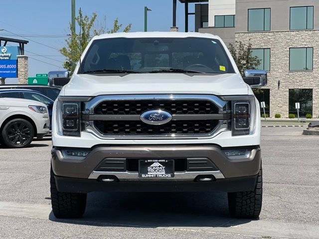 Used 2021 Ford F-150 Truck