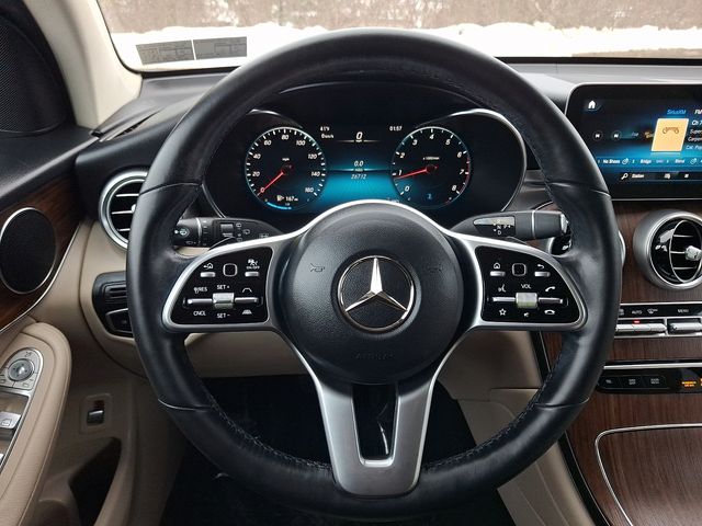 used 2022 Mercedes-Benz GLC car, priced at $31,772