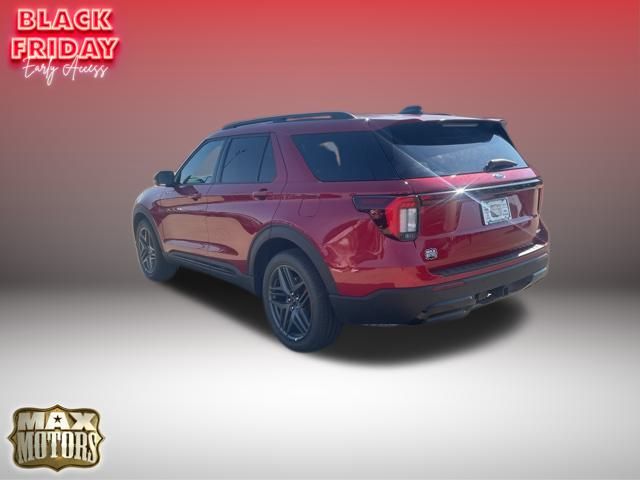 2025 Ford Explorer ST-Line 5