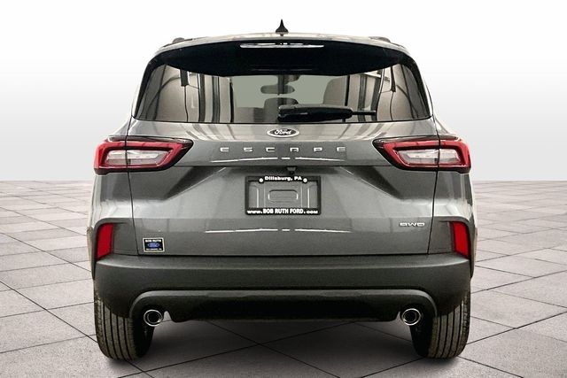 2026 Ford Escape ST-Line Gray at Luther Ford