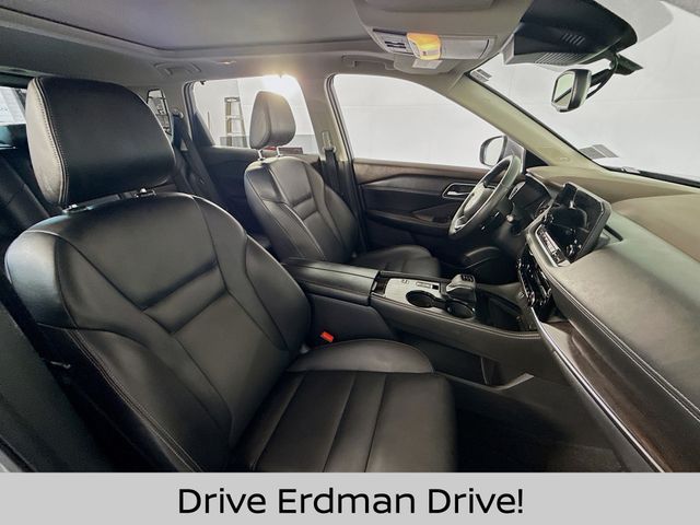 Used 2021 Nissan Rogue SUV
