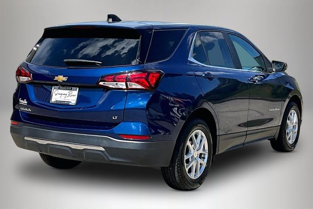 Used 2022 Chevrolet Equinox LT 4D Sport Utility