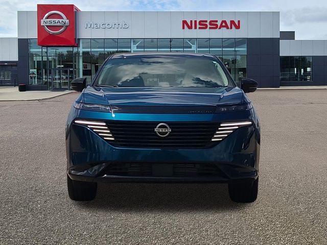 New 2026 Nissan Murano SUV