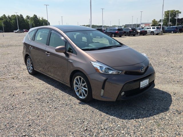Used 2017 Toyota Prius v Wagon