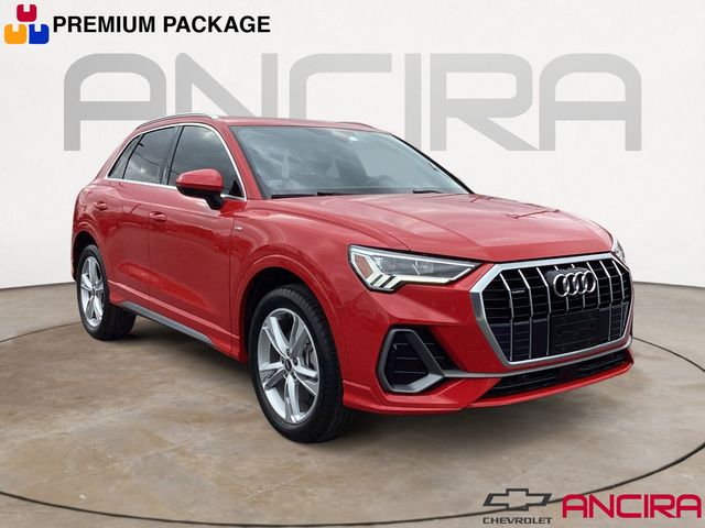 2024 Audi Q3 quattro Premium Plus S Line 45 TFSI
