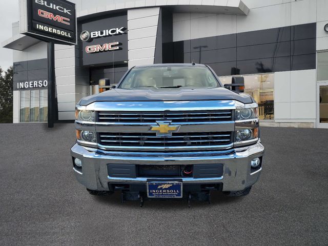 2015 Chevrolet Silverado 2500HD LT 2