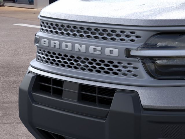 New 2026 Gray Ford Big Bend image 17