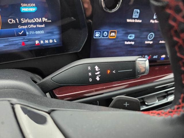 2024 Chevrolet Traverse AWD RS