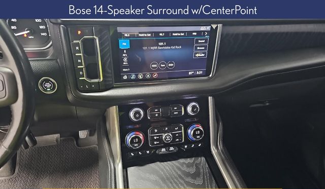 2021 GMC Yukon Denali photo