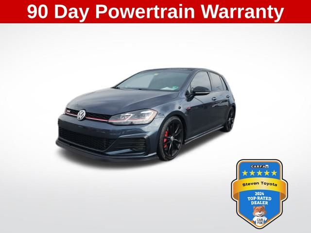 2021 Volkswagen Golf GTI 2.0T Autobahn FWD