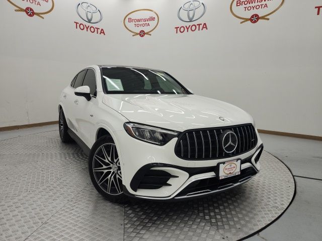 2024 Mercedes-Benz GLC AMG GLC 43 4MATIC