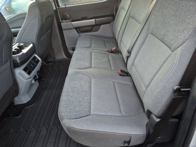 Used 2024 White Ford XLT image 29