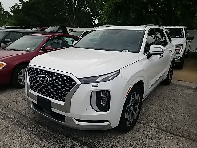 Used 2021 Hyundai Palisade SUV