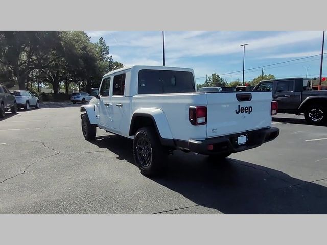2025 Jeep Gladiator Sport S