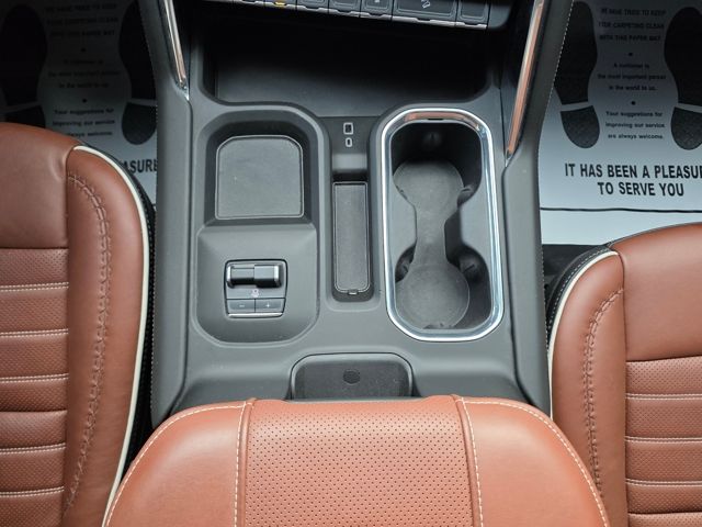 2024 GMC Sierra 3500HD Denali Ultimate