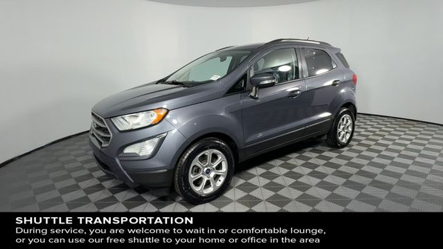 Used 2018 Ford EcoSport For Sale in Indianapolis, IN