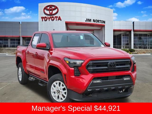 2026 Toyota Tacoma