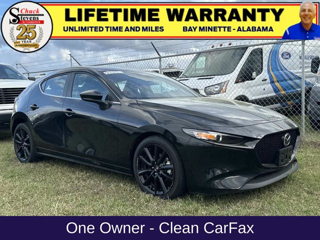 2025 Mazda MAZDA3 2.5 S Select Sport Hatchback FWD