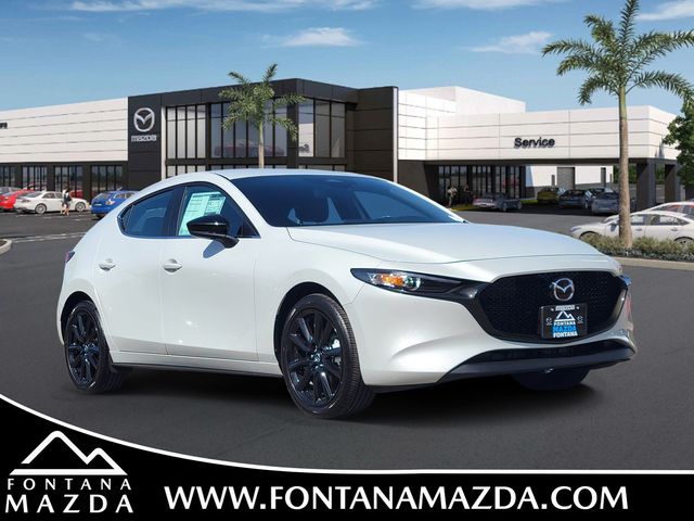 2026 Mazda MAZDA3 2.5 S Select Sport