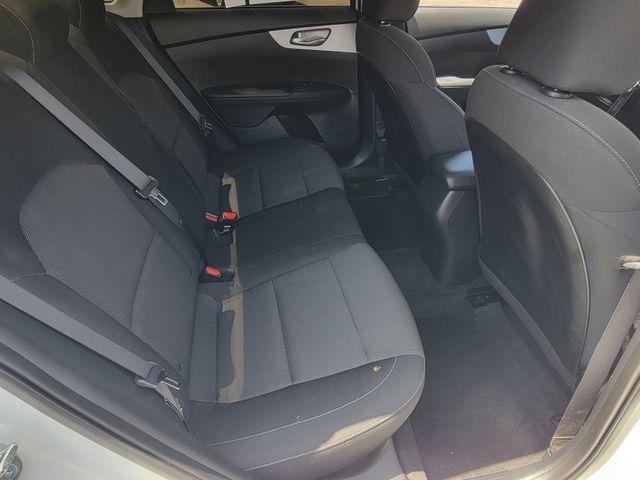 Used 2023 Kia Forte Sedan