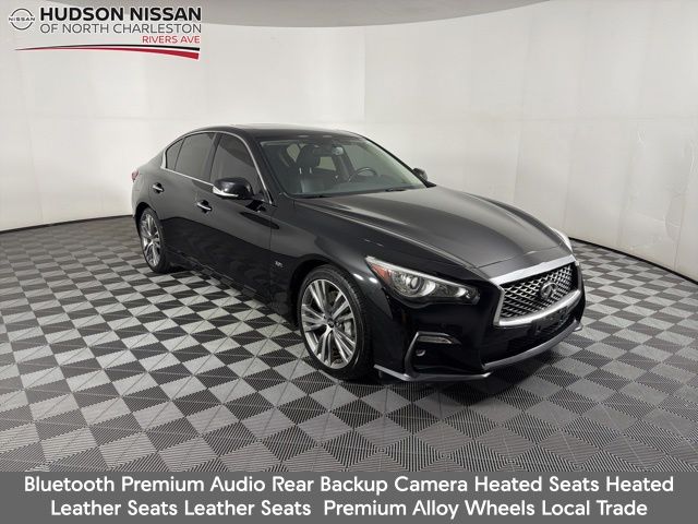 2019 INFINITI Q50 3.0t Sport AWD