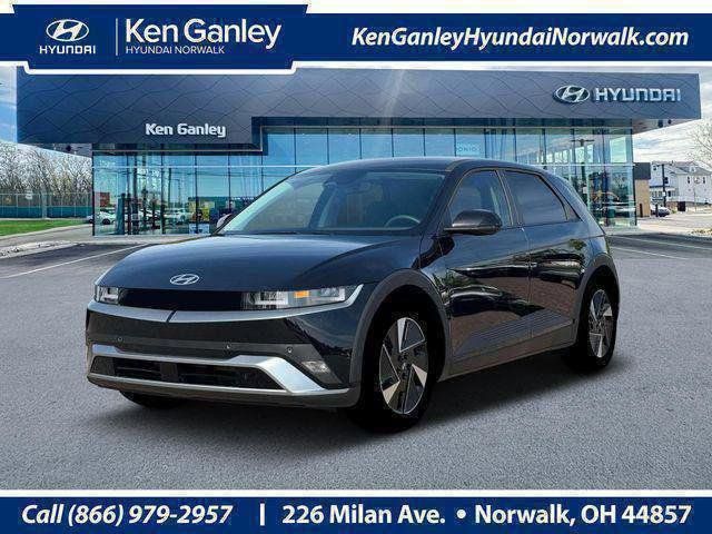 2025 Hyundai Ioniq 5 SE RWD