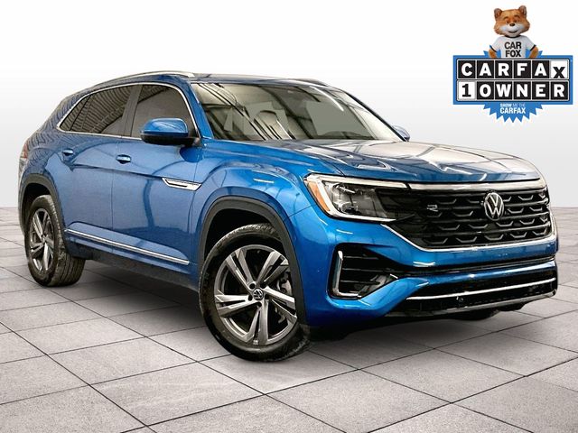 2024 Volkswagen Atlas Cross Sport 2.0T SEL R-Line - 1