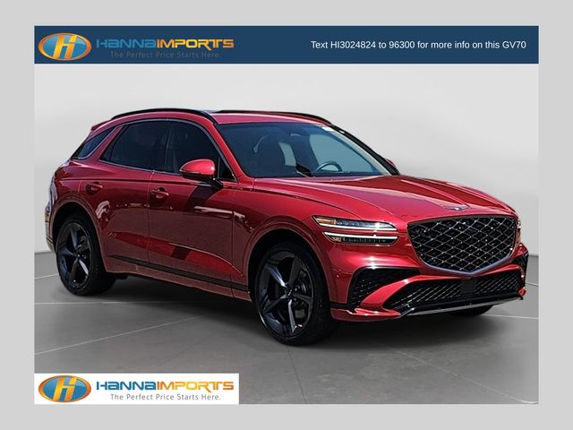 2026 Genesis GV70