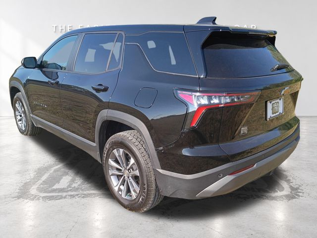 Used 2025 Chevrolet Equinox SUV