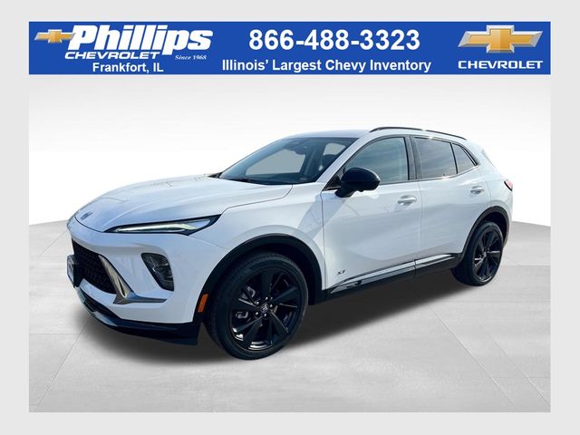 2025 Buick Envision Sport Touring AWD