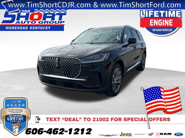 2025 Lincoln Aviator Premiere AWD