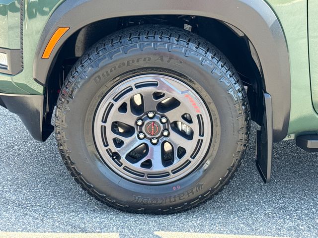 Used 2025 Nissan Frontier Truck