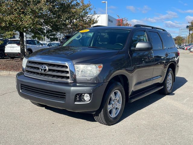 2016 Toyota Sequoia SR5 7