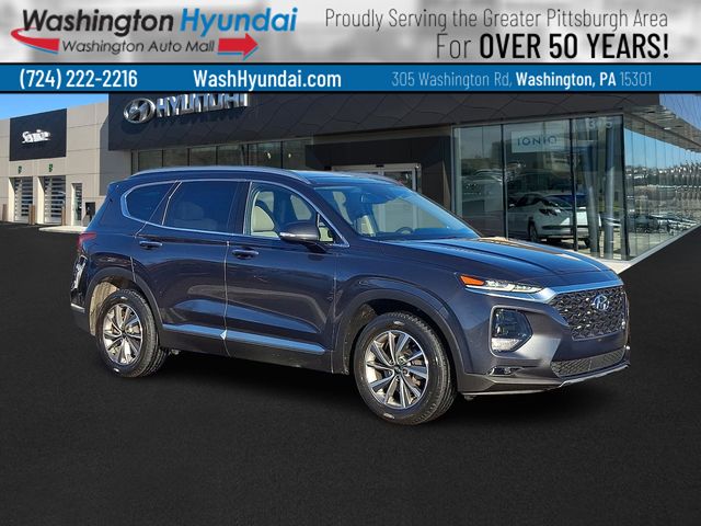 2020 Hyundai Santa Fe 2.4L SEL AWD