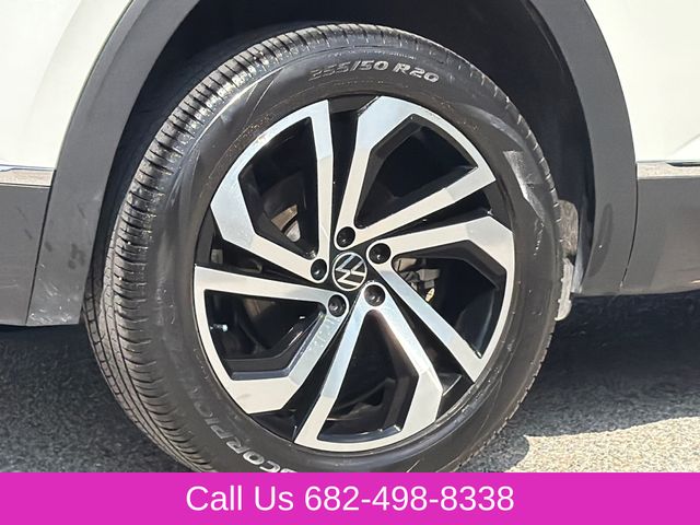 Used 2023 Volkswagen Atlas Cross Sport SUV