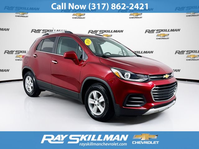 2018 Chevrolet Trax LT FWD