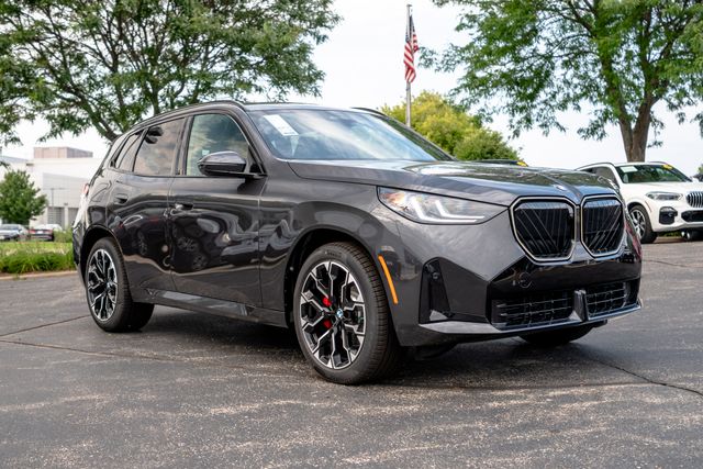 New 2026 BMW X3 SUV