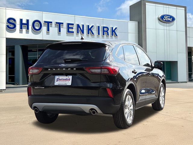 New 2026 Black Ford Active image 8