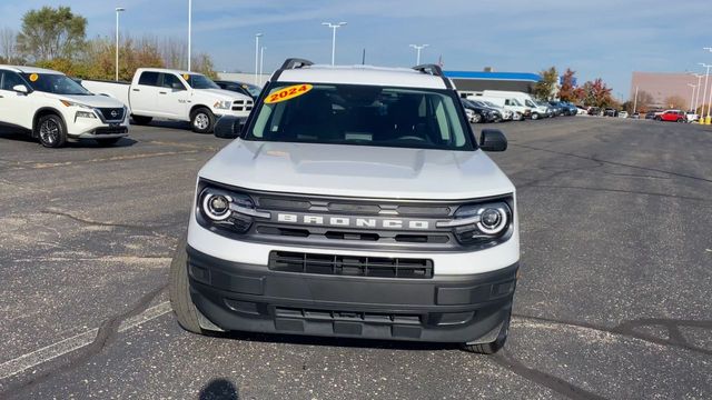 2024 Ford Bronco Sport Big Bend 3