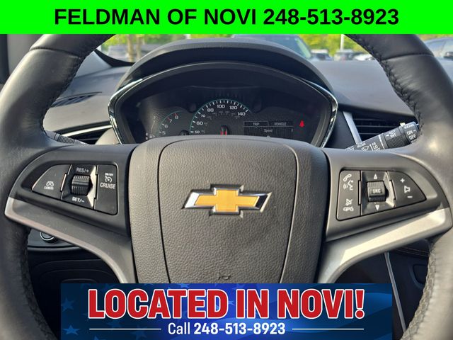 Used 2022 Chevrolet Trax For Sale in Livonia, MI