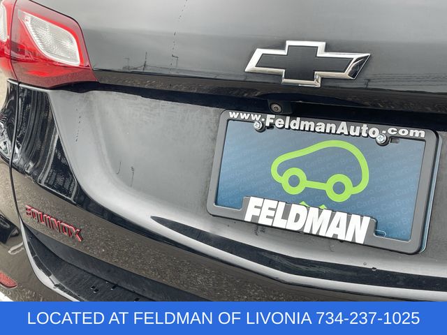 Used 2020 Chevrolet Equinox For Sale in Muncie, IN