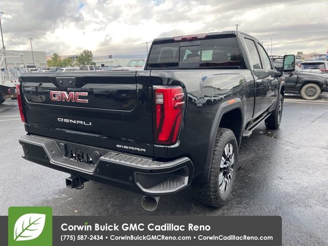 2025 GMC Sierra 2500HD Denali 30