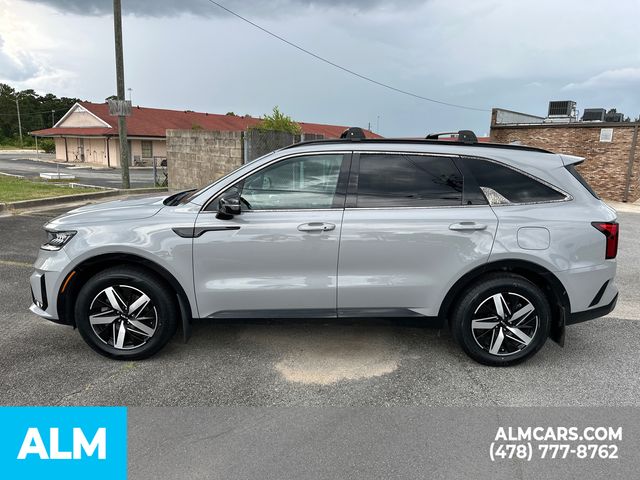 Used 2022 Gray Kia EX image 9