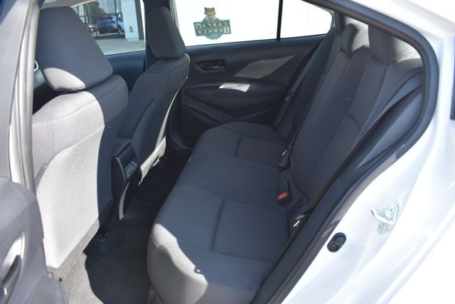 Used 2024 Toyota Corolla Sedan